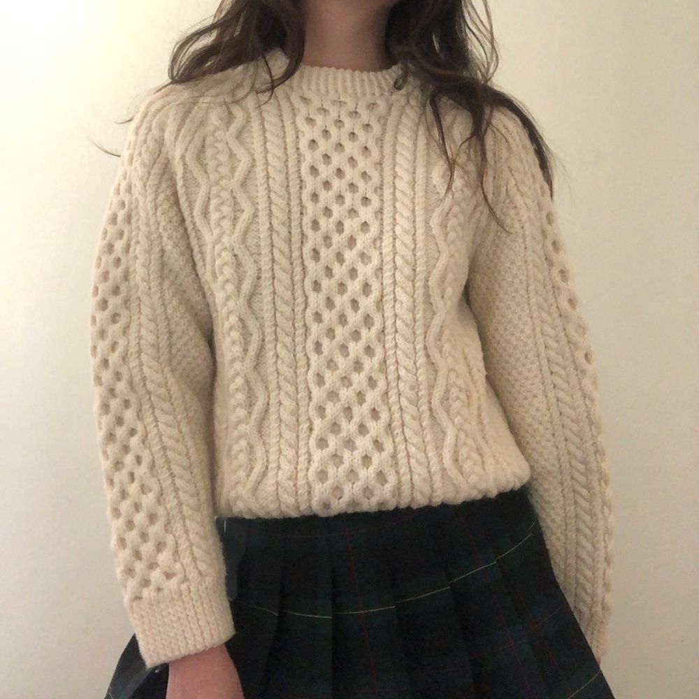 Vintage Wool Sweater